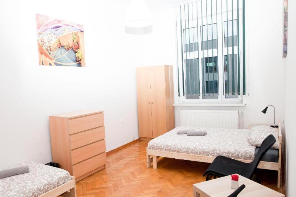 פוזנן Ionia Apartment-Stary Rynek מראה חיצוני תמונה